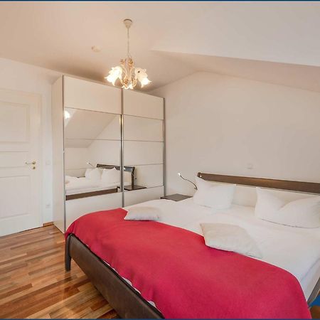 Villa Auf Der Duene Whg 09 Heringsdorf  Ngoại thất bức ảnh