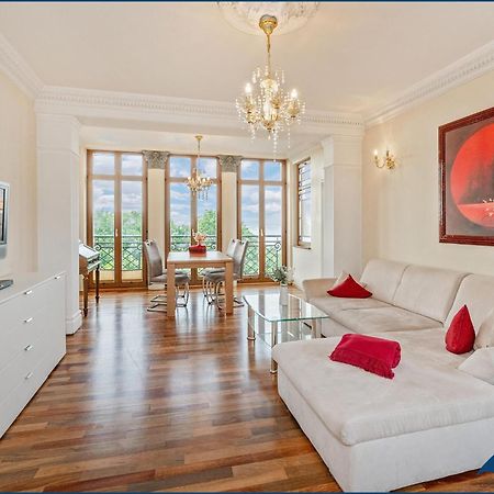 Villa Auf Der Duene Whg 09 Heringsdorf  Ngoại thất bức ảnh