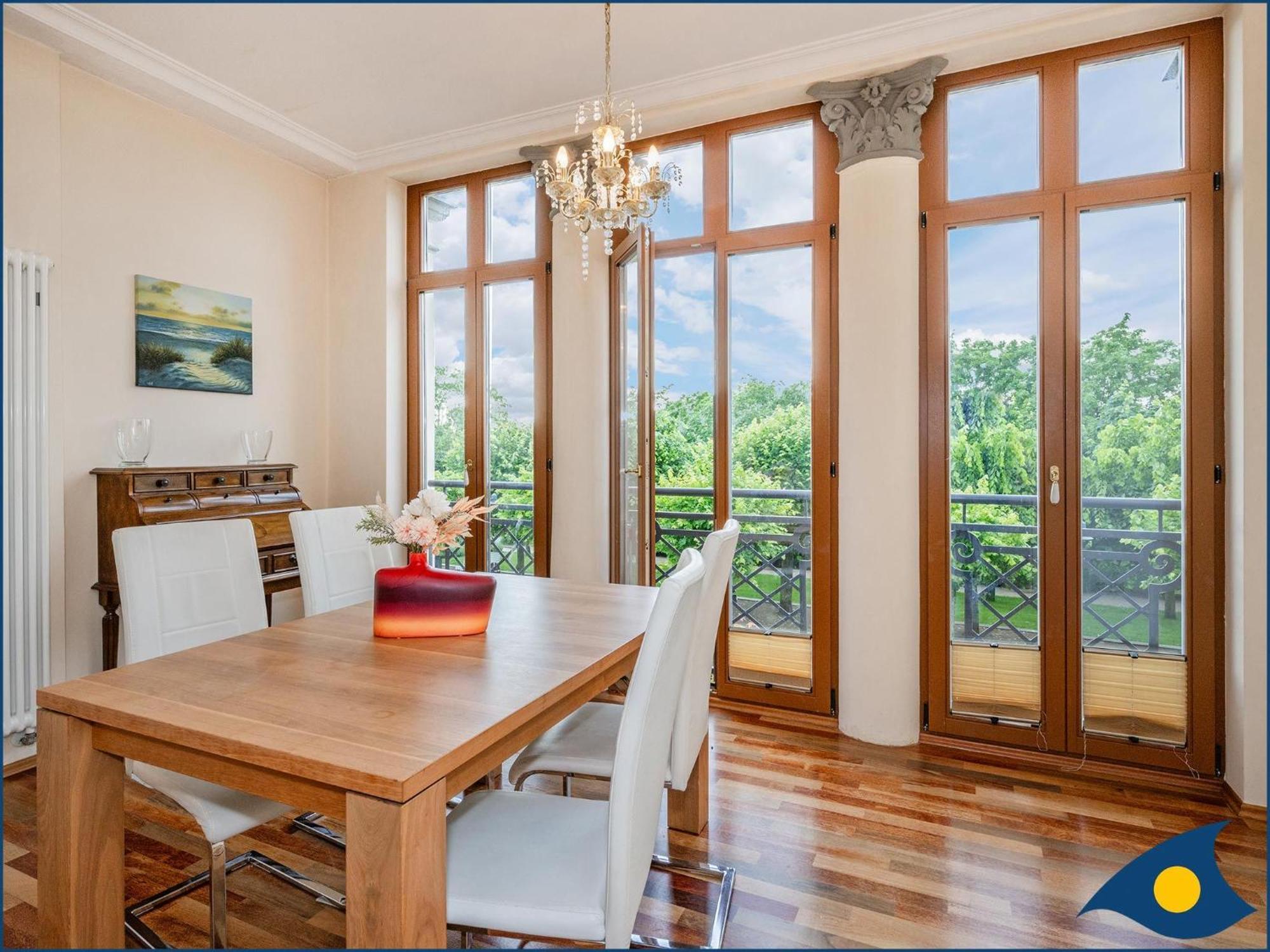 Villa Auf Der Duene Whg 09 Heringsdorf  Ngoại thất bức ảnh